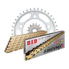 DID Kettenkit (für: Honda CBF