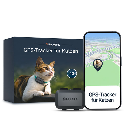 Paj gps tracker für katzen - paj,