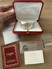 Cartier uhr santos - uhr,