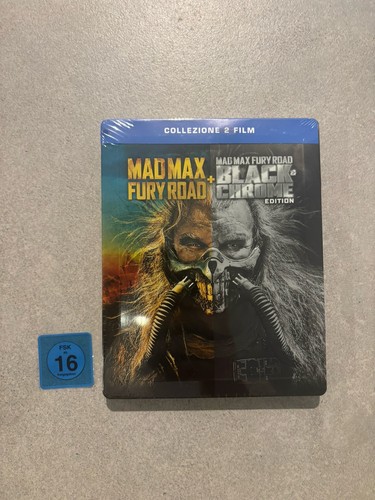 Mad max fury - max, &