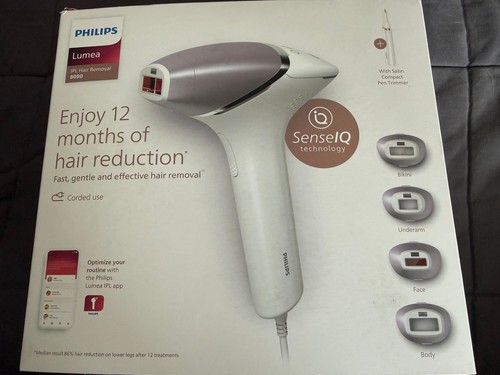 Philips lumea ipl 8000 - philips, series
