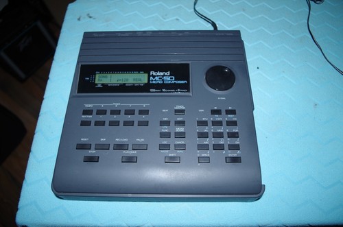 Roland 50 - roland,