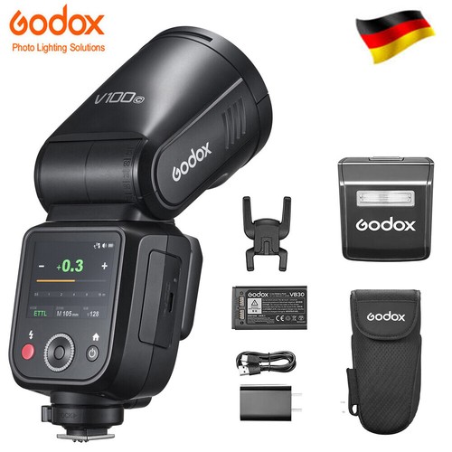 Godox v100c wireless hss - v100c,