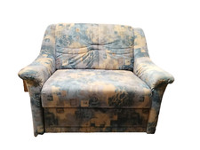 Schlafsofa - Schlafsessel - Bettsessel - Stoff  Einrichtung Möbel Hotel