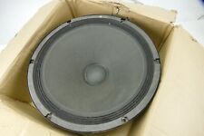 Mc Farlow 759 38cm Basslautsprecher Bass Woofer NOS Pro-3767