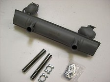 Auspuff auspuffanlage - auspuff,