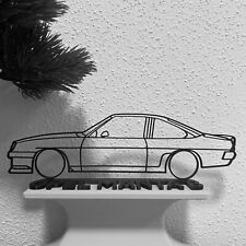 Opel Manta B Silhouette Auto