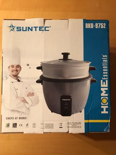 Reiskocher suntec 5 l - 👍,