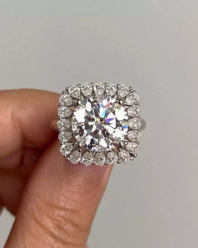 Weiß getestete diamant - 2,
