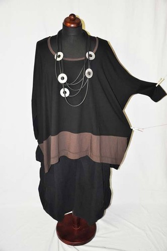 Lagenlook oversize blogger - lagenlook,