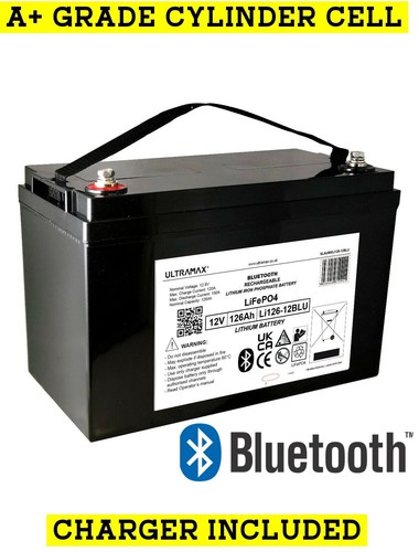 12v 126ah lipo - 126ah,