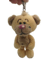 PIMBOLI Schlüsselanhänger Teddybär Anhänger 12cm DIDDL Teddy Bär Plüsch Keychain