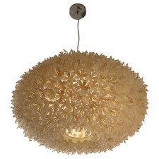 Muschel Hängelampe Eriyadu