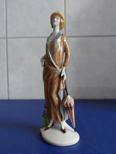 Unterweissbach porzellanfigur - unterweissbach,