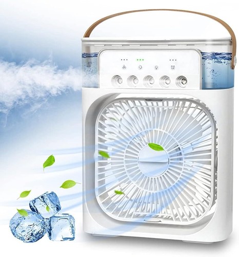 Mini ventilator - 3-in-1,
