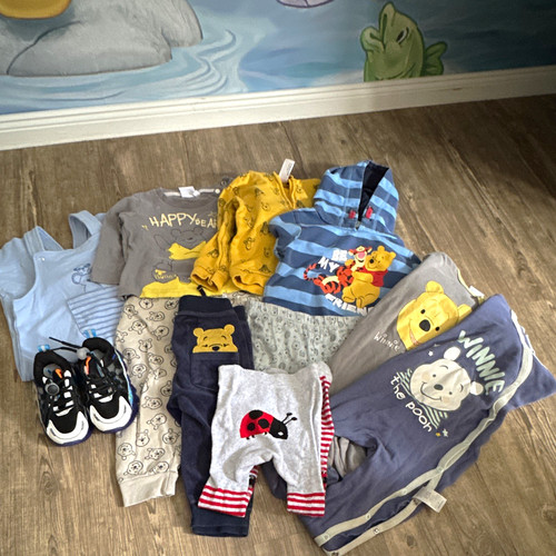 Disney baby winnie the - disney,