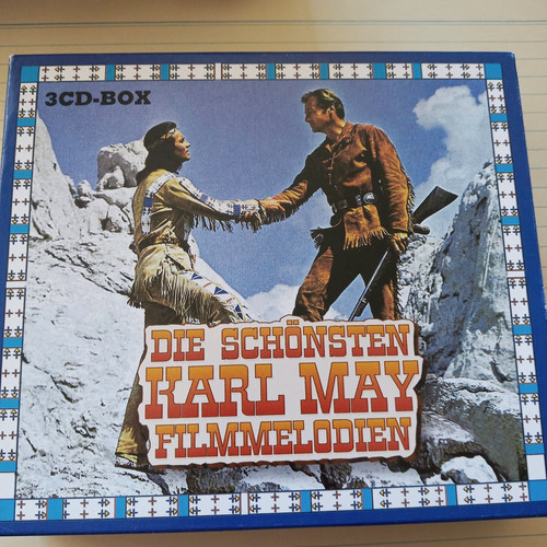 Box orchester martin - ,