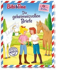 Bibi tina die geheimnisvollen - bibi,