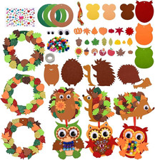 Herbst Basteln für Kinder