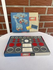 LEGO System 314 Vintage Räder