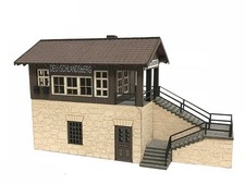 MU N-B00083 - Stellwerk