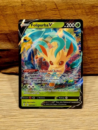 Pokemon folipurba deutsch - v, |