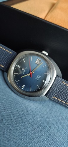 Vintage certina automatic - vintage,