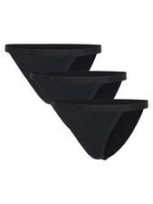 Adidas Damen Slip Bikini - Sport Active Essentials 3-Pack