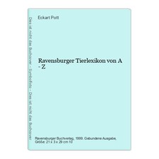 Ravensburger Tierlexikon von A