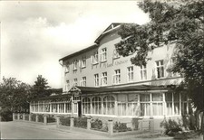 Thiessow Haus Ostsee