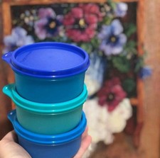 Tupperware 3 x Julchen 200 ml