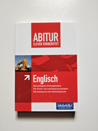 Abitur clever vorbereitet