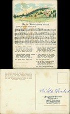 Gottesgab  Boží Dar "Wu da W