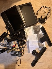 Tragbarer DVD Player