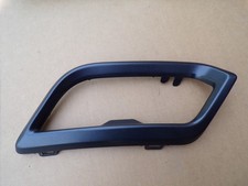 Cupra Formentor Stoßstange Auspuff Endrohr Verkleidung 5FF807833 / 5FF807833B