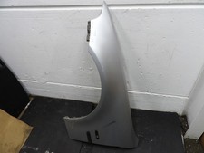 BMW E46 Kotflügel Silber 354