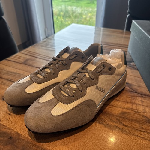 Hugo boss herren sneaker - boss, open