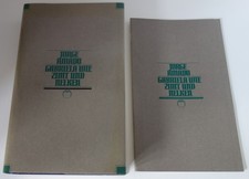 Jorge Amado: Gabriela wie Zimt und Nelken Roman Jahrhundert-Edition Bertelsmann