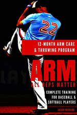 12 Month Arm Care and Throwing Program - Paperback / softback NEW Beeding, Coach