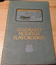 Colorado moutain playgrounds - colorado,