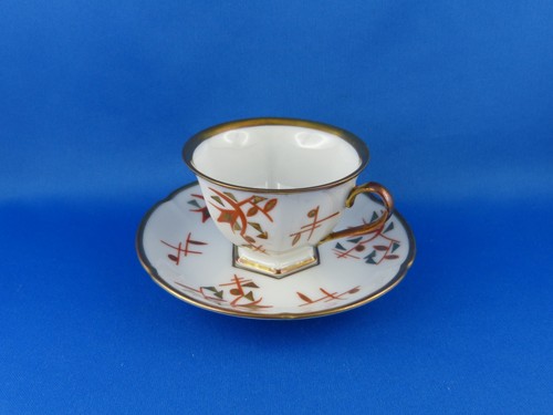 Alte porzellan tasse - porzellan, /