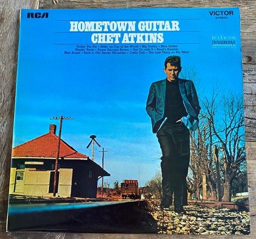 Chet atkins hometown - -,
