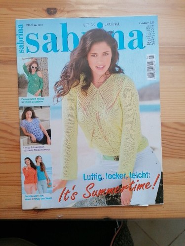 Sabrina mai 2014 - sabrina,