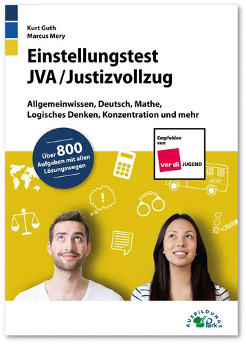 Einstellungstest jva - jva, /