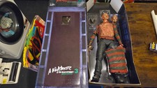 Freddy Krueger 1/4 Nightmare 3