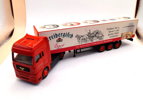 Lkw modell man - h0,