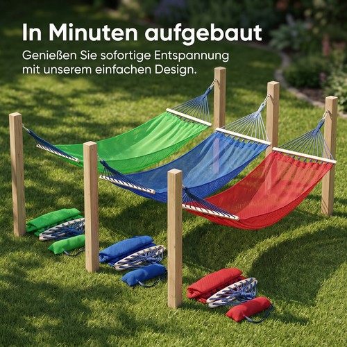 Hängematte für draußen - hängematte, –