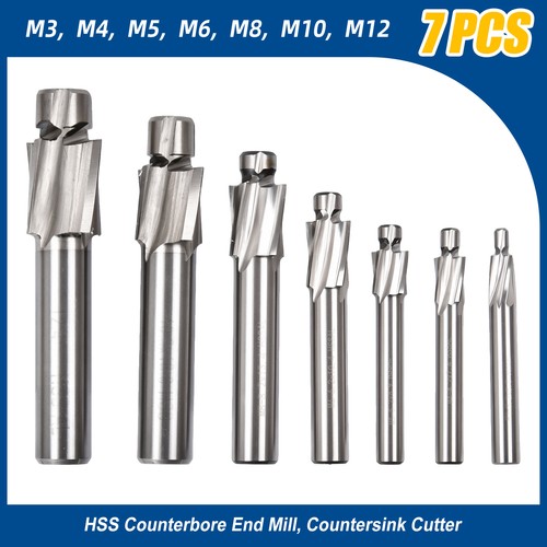 Flachsenker satz hss senker - satz,