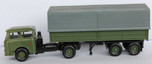 škoda 706 rthls hängerzug - 706,