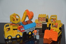 LEGO® XXL Baustelle - Bagger